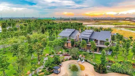 Giỏ hàng nhà phố, biệt thự, shophouse eco retreat giá gốc cđt, tt 25% nhận nhà 0909 407 ***
