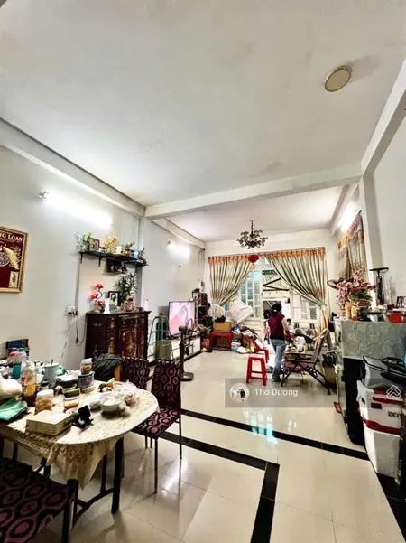 Phú nhuận hẻm xe hơi thông, công nhận 52m2, ngang rộng hơn 5m giá chỉ nhỉnh 8 tỷ