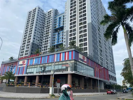 Bán shophouse căn góc đang kinh doanh cà phê, chủ tặng hết nội thất đã có sổ c/c sài gòn avenue