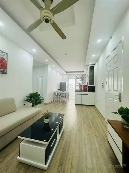 Bán căn hộ 63m2 chung cư hh linh đàm giá 3.12 tỷ 2pn 2vs đầy đủ nội thất