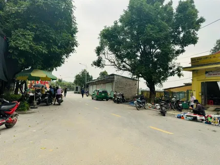 Lô đất 119m2 gần trục liên xã tại du tràng, giang sơn, gia bình, bắc ninh 0973 237 ***