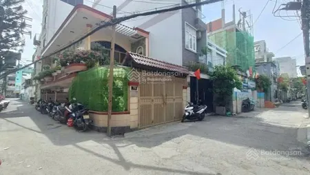 Mặt tiền phó đức chính 102m2 3 tầng kinh doanh đỉnh 15.5 tỷ