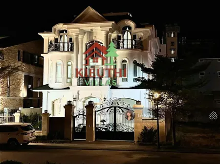 Bán villa vipkqh golf valley p.2 đà lạt 345m2 ngang 15m vị trí ngay công viên sát siêu dự án