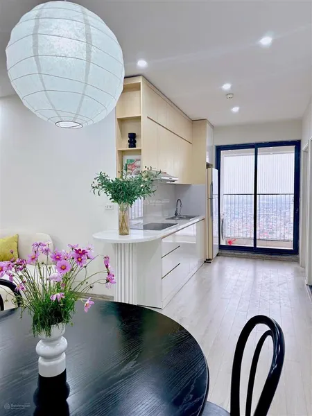 Bán chung cư văn khênội thất cực đẹp 6,4 tỷ.2pn 2vs. 0368 363 ***