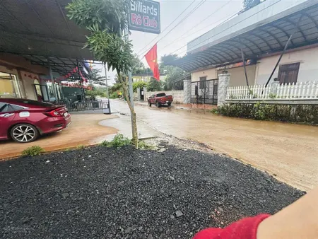 Bán đất biệt thự view hồ thị trấn đức an, đắk nông