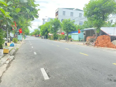 Đất nền tại bùi trang chước, phường hòa xuân, cẩm lệ, đà nẵng