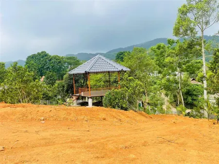 Quá đẹp view mê ly hết ý ko xem tiếc hùi hụi 3000m thổ cư nam phong cao phong hòa bình