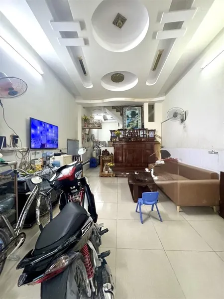 Gấp giảm 300tr! nhà oto lk nam hùng vương 4x14 vuông a4 3pn 2wc giá chỉ hơn 5t tl xem ngay