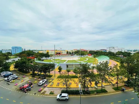 Hàng hiếm! bán căn 59m2 2pn 2wc + view ngoại khu mát mẻ + tiện ích resort 5 sao ngay 0917 731 ***