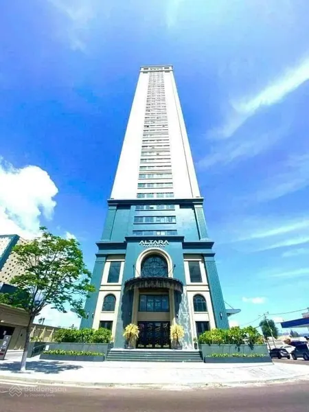 Quỹ căn hộ altara residence giá 1,9 2,150 tỷ/căn 2pn, 2wc. tầng cao view biển sổ sẵn, bank