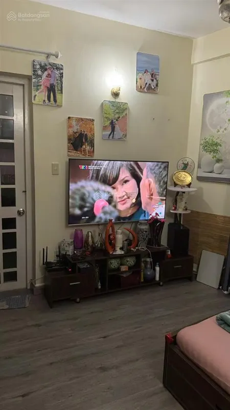 Bán căn hộ (đã có sổ hồng) chung cư phan đình phùng, p.2, đà lạt