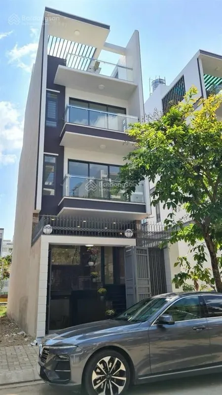 Dt 4x15 vườn lài..tân phú giá 6,1 tỷ 4 tầng hẻm xe hơi thông