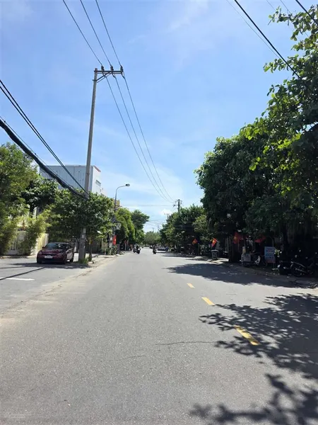 Bán đất 100m2 tại trương định, mân thái, sơn trà, đà nẵng, 14 tỷ