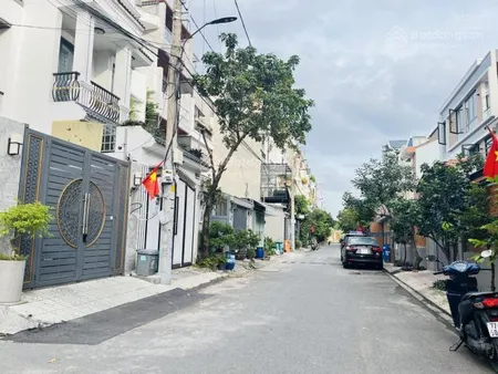62.8tr/m2 hẻm xe hơi thông tứ tung lê văn chí cấp gpxd 4 tầng, 113m²(5x22.5m)