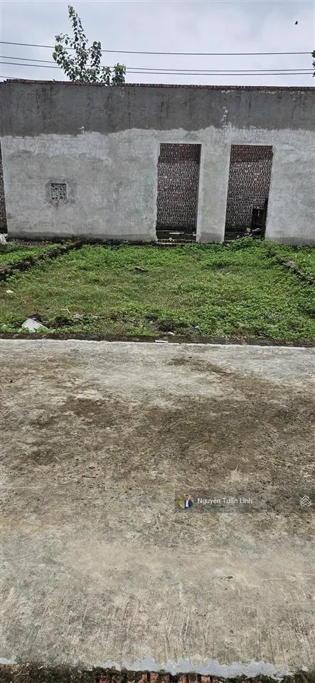 Bán 40m2 đất xóm nhì, vân nội ô tô 5 chỗ đỗ cửa gần ql23b sầm uất