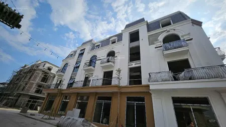 Liền kề 4 tầng kđt đồng hoà tường riêng móng riêng chỉ hơn 4 tỷ 68m2 80m2 đường 3 ôtô tránh nhau