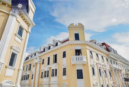 Bán căn shophouse 5 tầng view biển hạ long cắt lỗ 4 tỷ giá 12,5 tỷ sổ đỏ