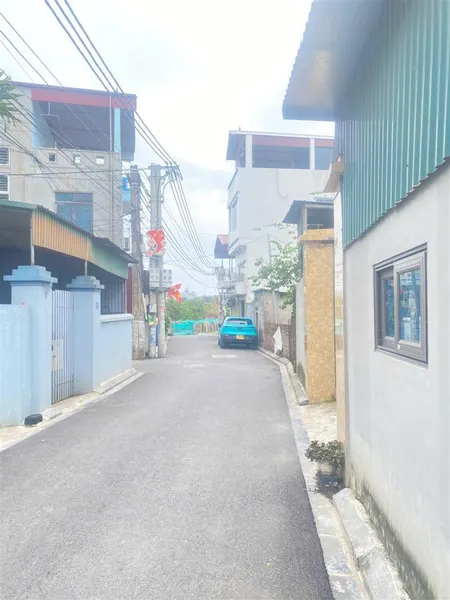Hiếm! bán đất văn thượng đông anh, oto thông, 81m2, giá 8.8 tỷ