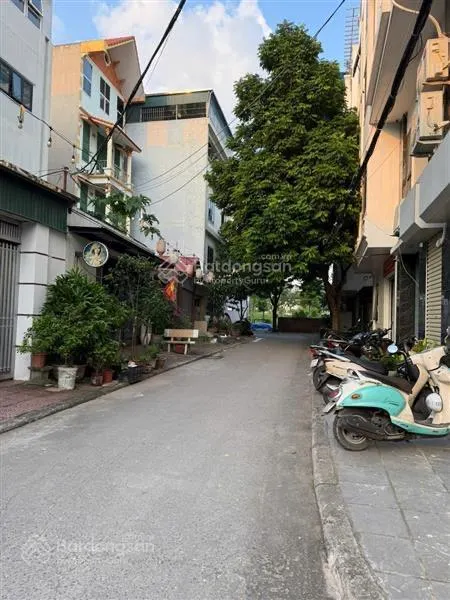 Cực hiếm phú xá nhỉnh 8 tỷ lô góc 2 thoàng ô tô đỗ cổng 5 tầng nhà đẹp,