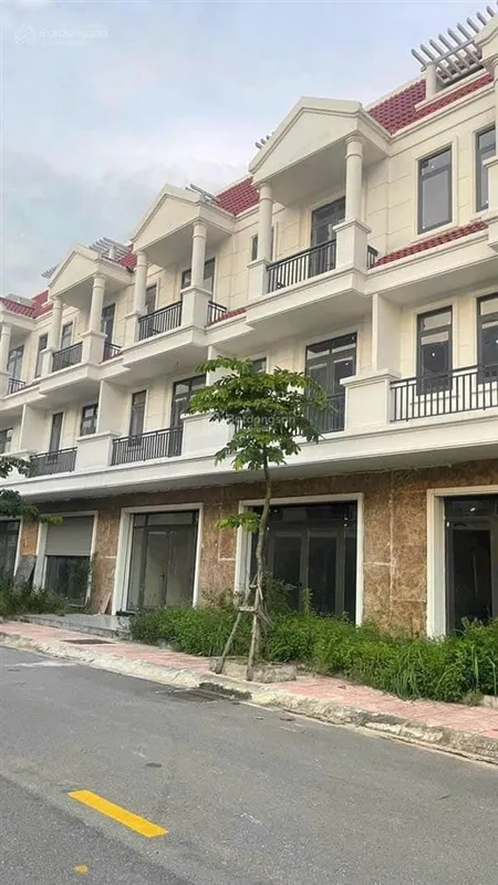 Bán căn liền kề garden house vsip tp. từ sơn, bắc ninh. giá bán hấp dẫn chỉ từ 4,4x tỷ/căn