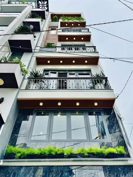 Cô quế bán nhà gần chợ phạm văn hai đường tân canh, tân bình giá 4 tỷ 180 triệu (5m x 15m) sổ sẵn
