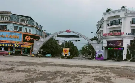 Bán đất thung nai, cao phong, hoà bình * 185m* giá chỉ 430tr. phân lô ô tô, view đẹp, full thổ cư.