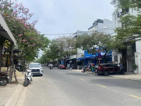 Siêu đẹp! bán đất 3 lô liền kề 308m2 57,99 tỷ mt hoàng bích sơn q. sơn trà
