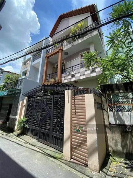 Bán nhà riêng dt lớn tại bình giã, p.tân bình dt 163m2 3 tầng, sthuong chỉ 21 tỷ tl