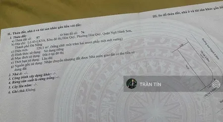 Lô đất góc 2 mặt tiền đường phi bình 7.