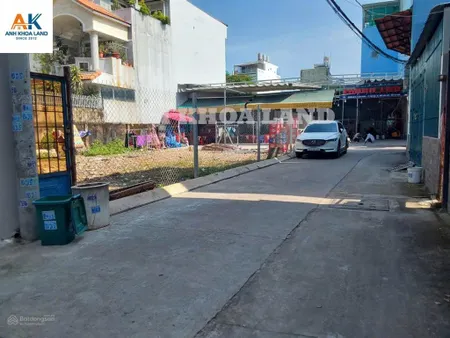 Hàng hiếm linh trung đất 50m đã có gpxd mua là xây ngay