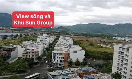 Bán căn hộ 2 phòng ngủ chung cư ccu hud phước long, nam nha trang. căn tầng 11 view sun group