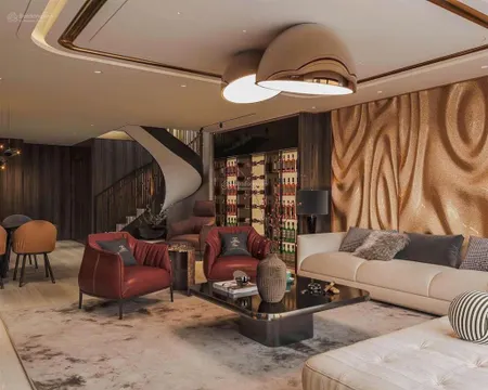 Bán căn hộ duplex cao cấp lancaster legacy, 230 nguyễn trãi, quận 1. 105m2 giá 22.5 tỷ