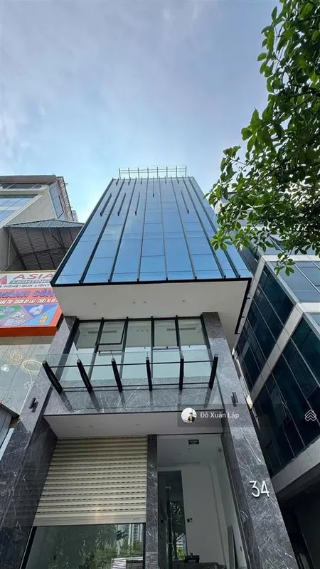 Cực hiếm! đất mặt phố trần vỹ hoàng quốc việt kéo dài, vỉa hè 5m, dt 175m², mt 8.5m giá 85 tỷ