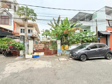 Bán đất biệt thự hẻm oto 8m diện tích 263.3m2 (ngang 9,26m) đường bình giã, phường 8, vũng tàu