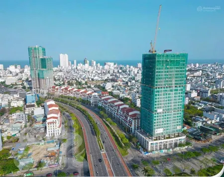 Chính chủ gửi bán căn 1pn + tầng cao view sông hàn, pháo hoa dự án sun cosmo, giá rẻ bất ngờ