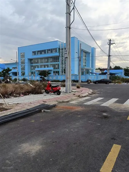 Đất tđc ngọc hiệp phường tây nha trang dt 99m2 ngang 4,5m đường 16m