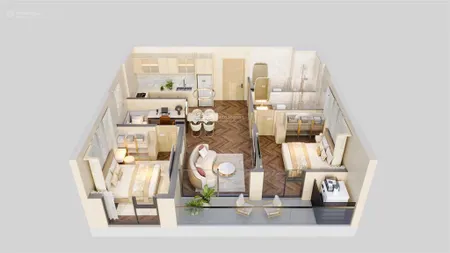 Bán căn hộ 2pn cạnh time city tại rivea residences, 8,95 tỷ, 70m2, hoàng mai, hà nội