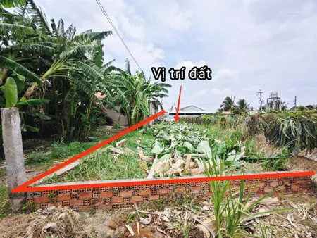 Cần bán lô đất gần 200m2 thổ cư giá đầu tư chỉ 575tr!!!