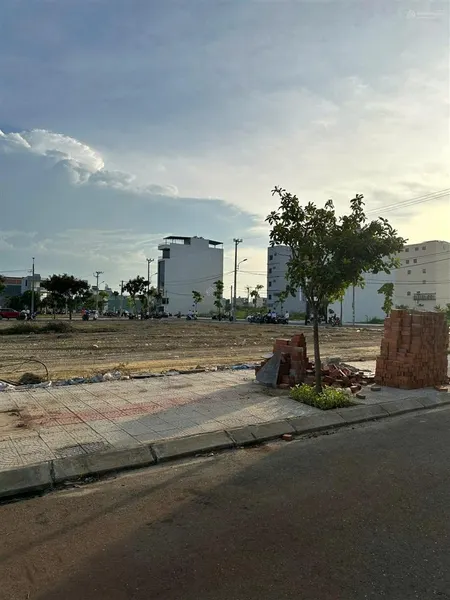 Bán đất cồn dầu 23, thông trục chính sạch sẽ thoáng mát. giá chuẩn đầu tư
