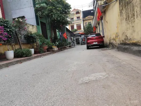 Bán đất đường vân giang chợ rồng cách phố cổ 500m