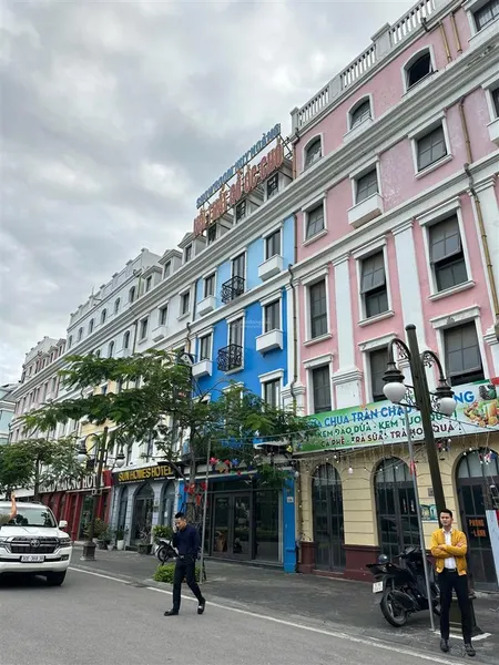 Bán shophouse trung tâm hạ long 2025 bằng giá mua 2019