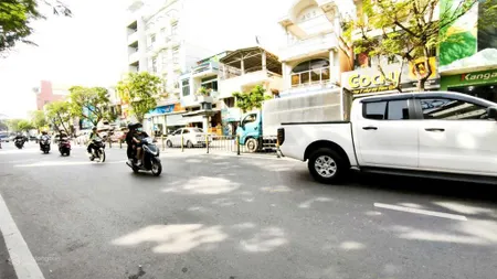210m2 10x22m hẻm xe hơi nguyễn văn luông phú lâm quận 6