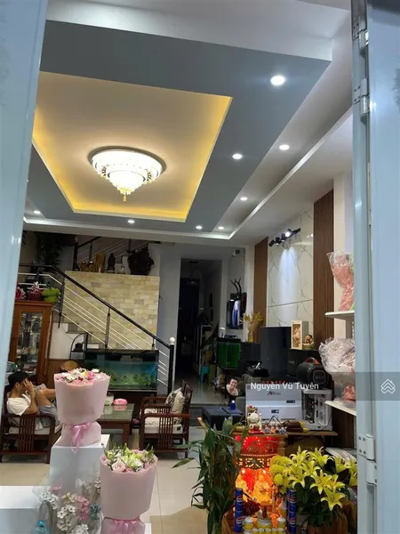Bán nhà 2 tầng đường phạm xuân ẩn vị trí đẹp chưa qua 29/3