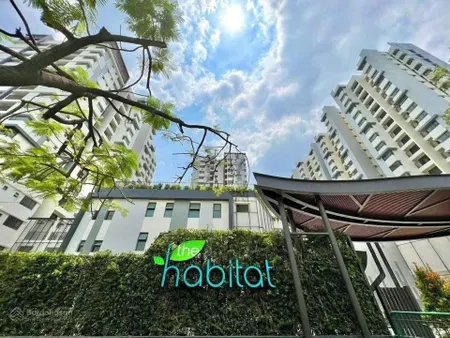 Giỏ hàng habitat lấy căn theo nhu cầu khách hàng, tt 10% ký hđ, nhận nhà cho thuê ngay, tt tiến độ