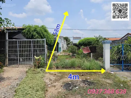 Gần 2 trường đại học tại tân an đất ở 235m2 giá 2,6 tỷ tại quốc lộ 1a, khánh hậu, tân an, long an