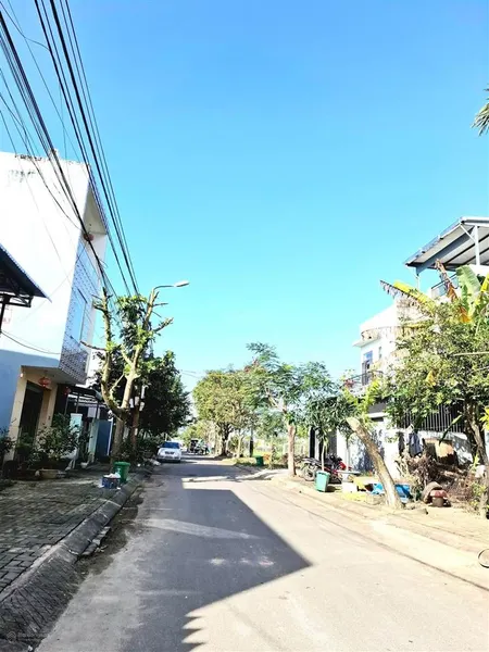 Cần bán gấp 1 lô giá tốt khu nam cẩm lệ hoà xuân