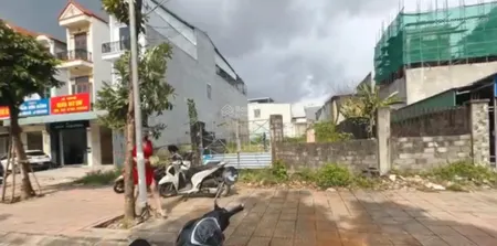 Bán lô đất tái định cư đà sơn 3, liên chiểu, đường 7m5 thông thoáng