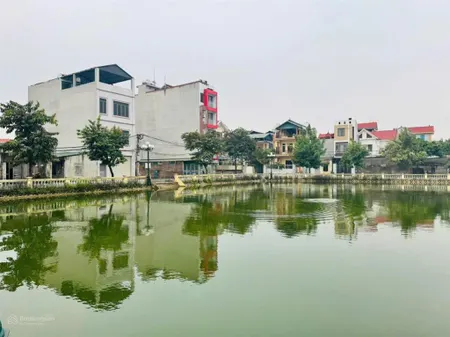 Bán 85m2 view hồ vị trí vừa ở kinh doanh đẳng cấp không khí môi trường tuyệt vời kim chung đahn