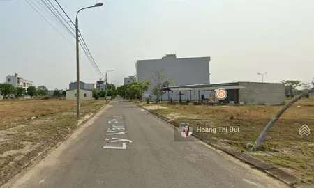 Bán đất 90m² đường lý văn phức, tdc tân trà, ngũ hành sơn gần sông, sổ đỏ chính chủ