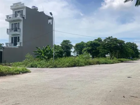Bán đất tđc quân khu 3 nam hải hải an hải phòng gần công viên đường to 91m hướng tây nam